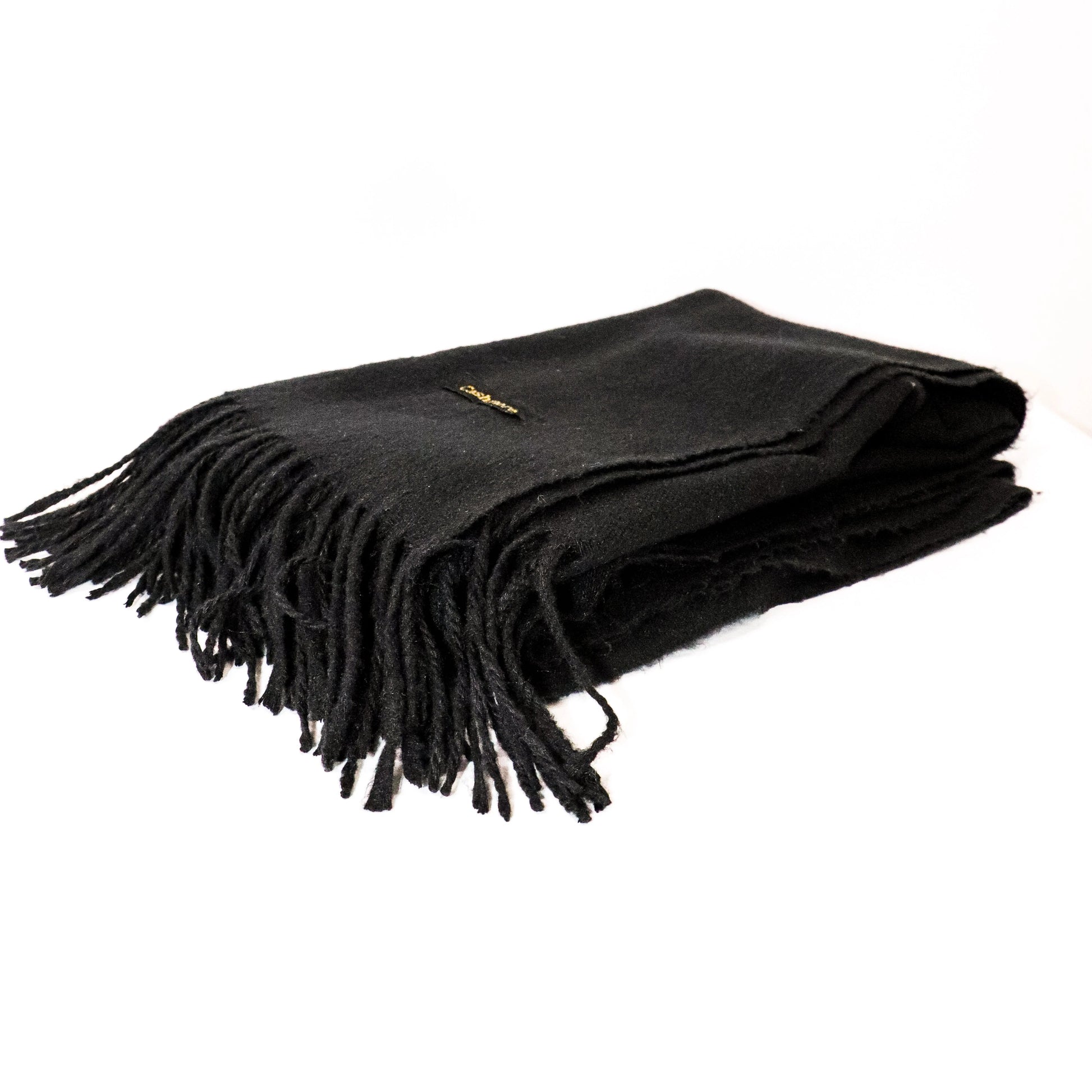 Bufanda cashmere minimalista