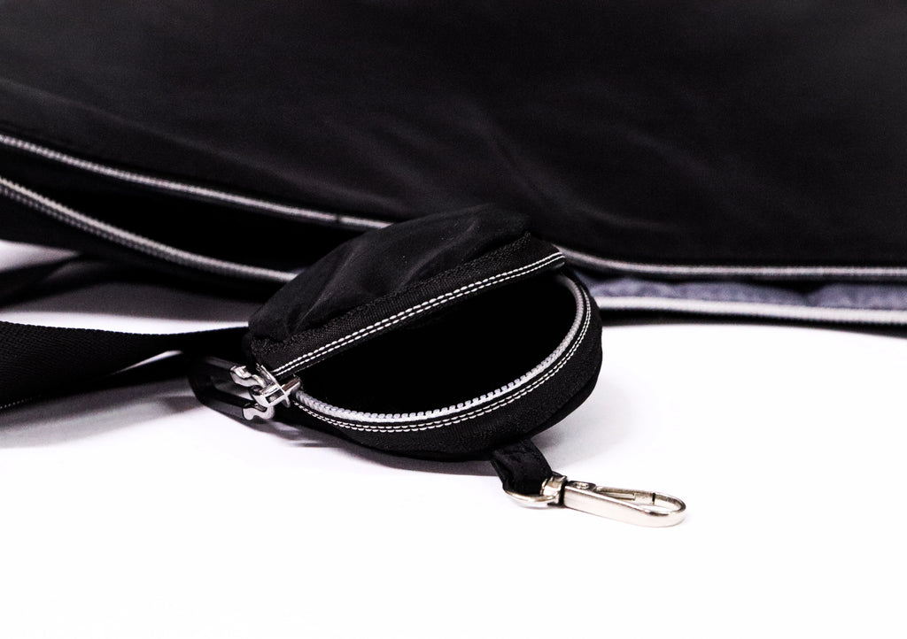 Cartera con bolsillo