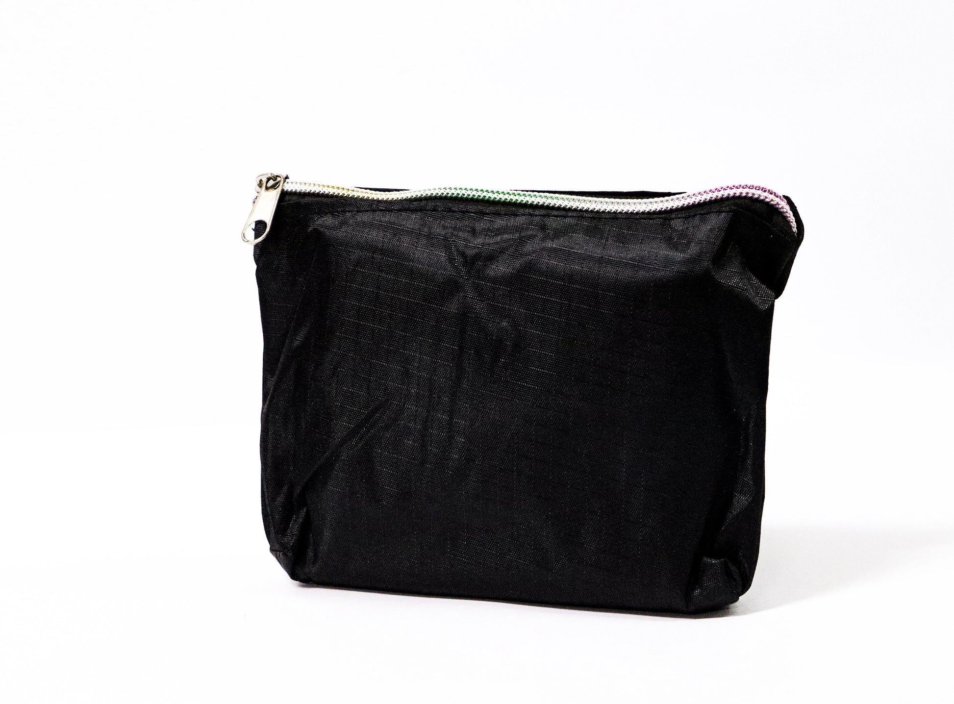 Bolsa plegable negro