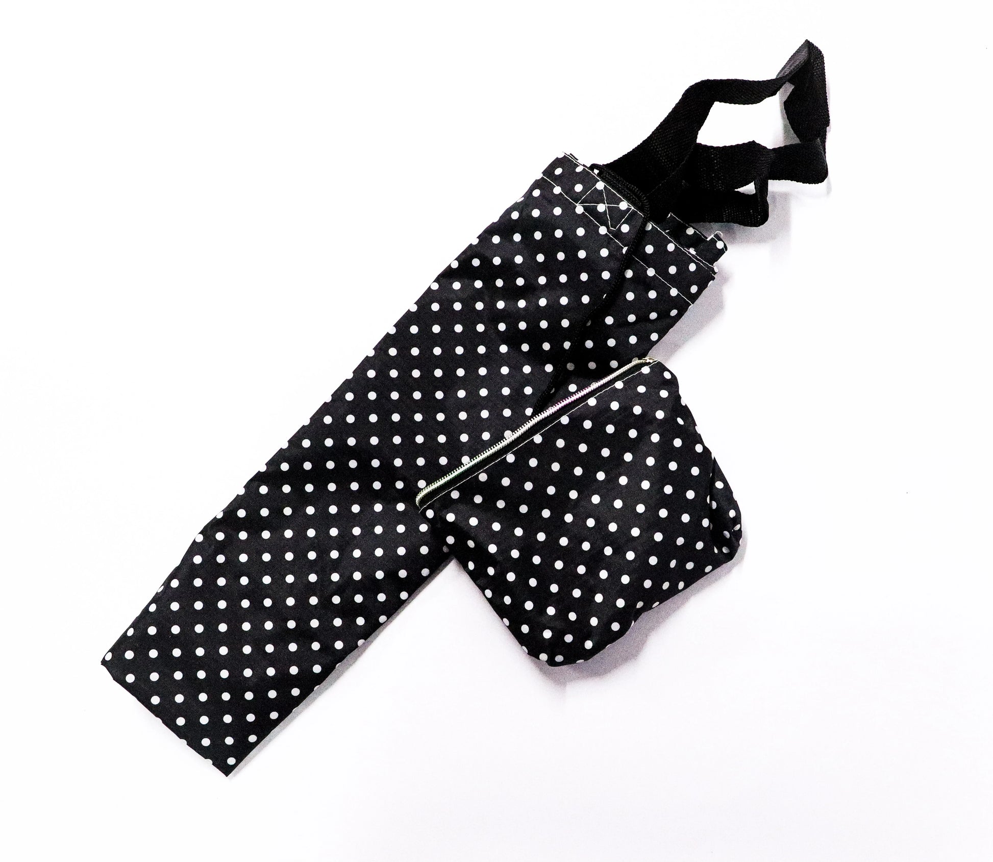 Bolsa plegable puntos