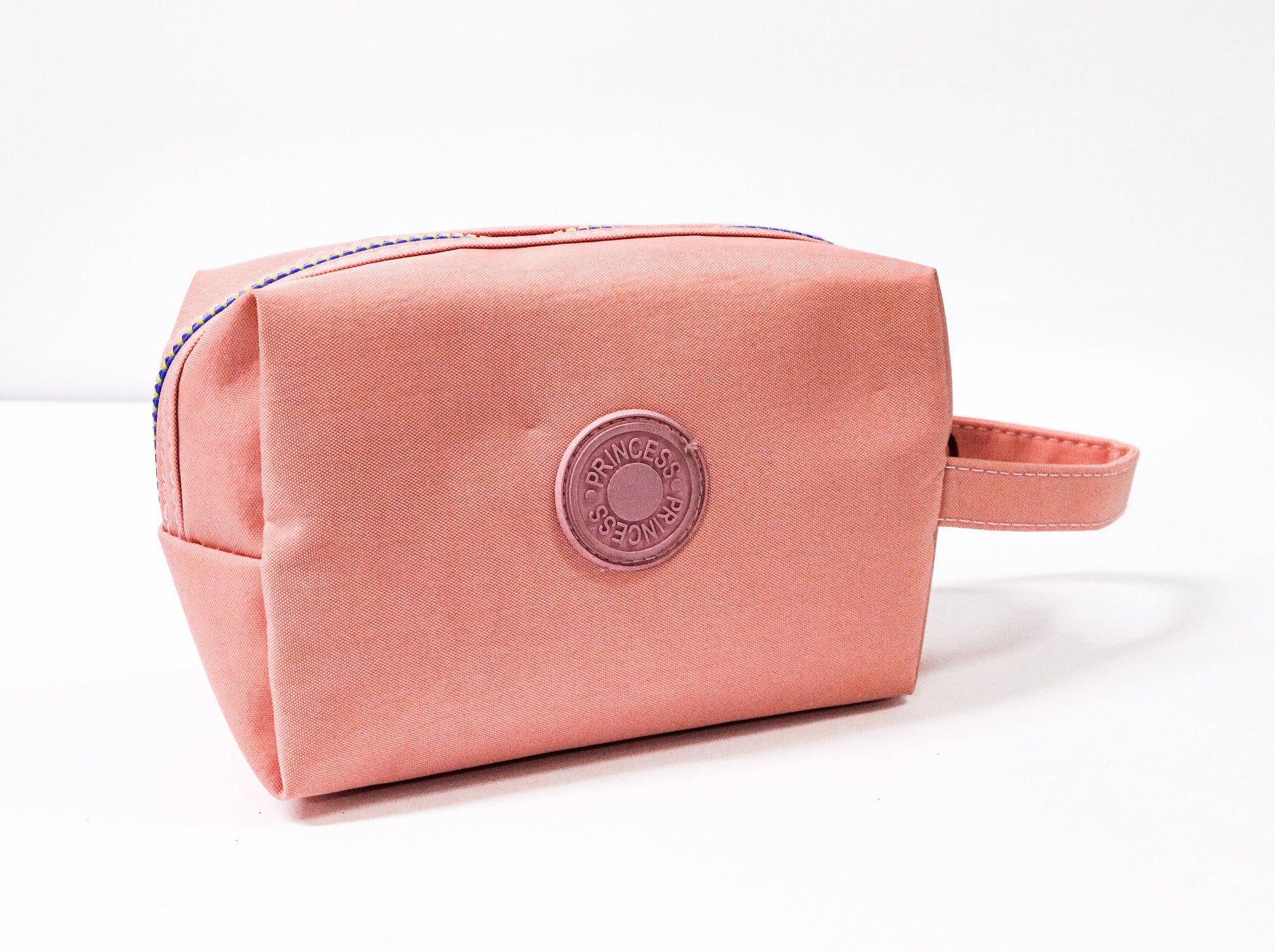 Estuche/Cosmetiquero cierre colores