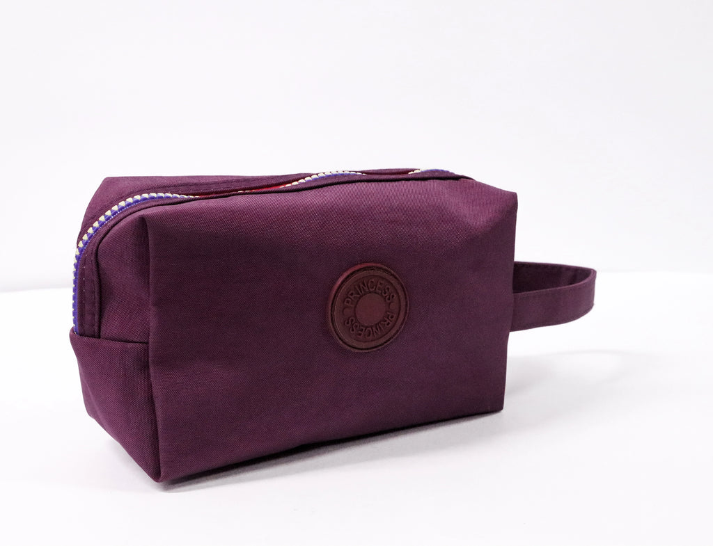 Estuche/Cosmetiquero cierre colores