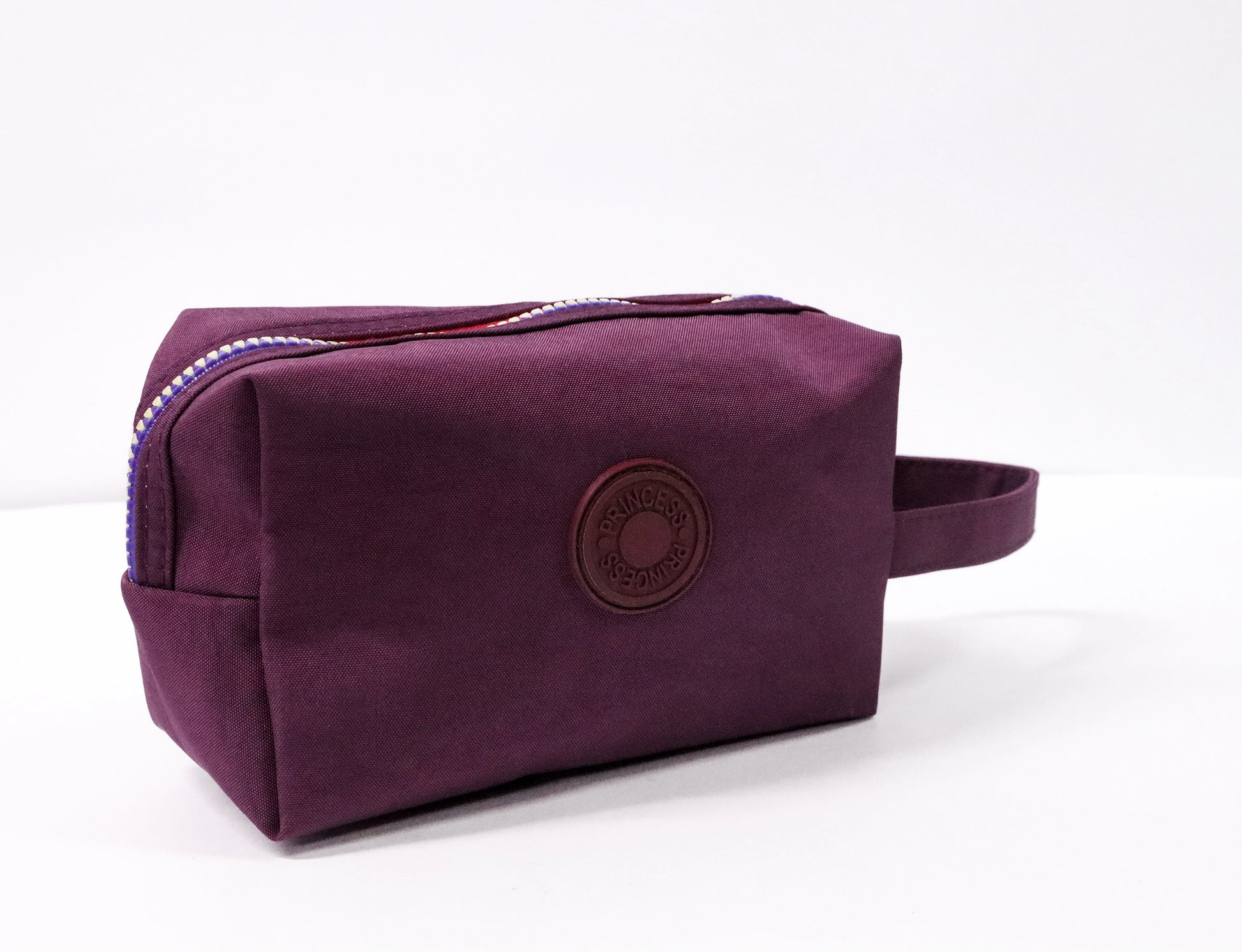 Estuche/Cosmetiquero cierre colores