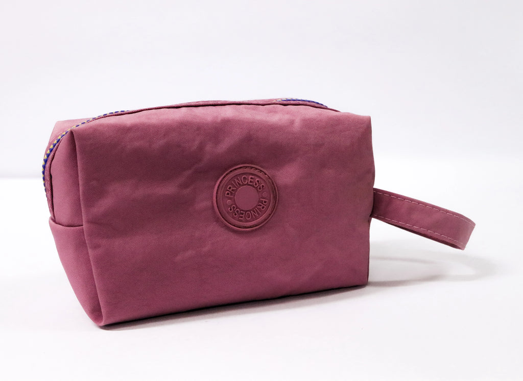 Estuche/Cosmetiquero cierre colores