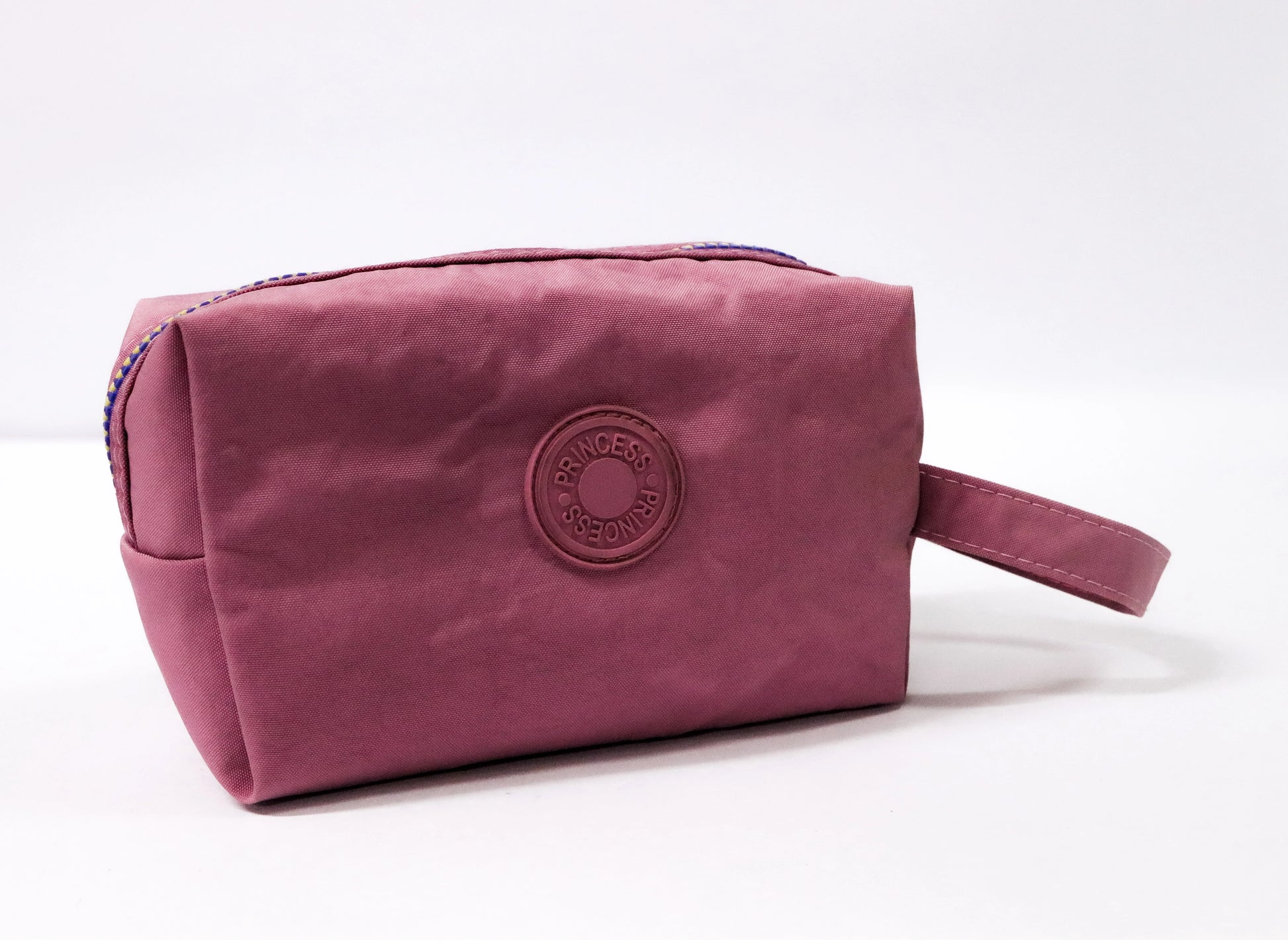 Estuche/Cosmetiquero cierre colores