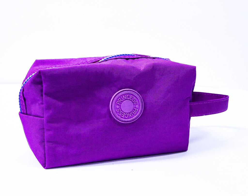 Estuche/Cosmetiquero cierre colores