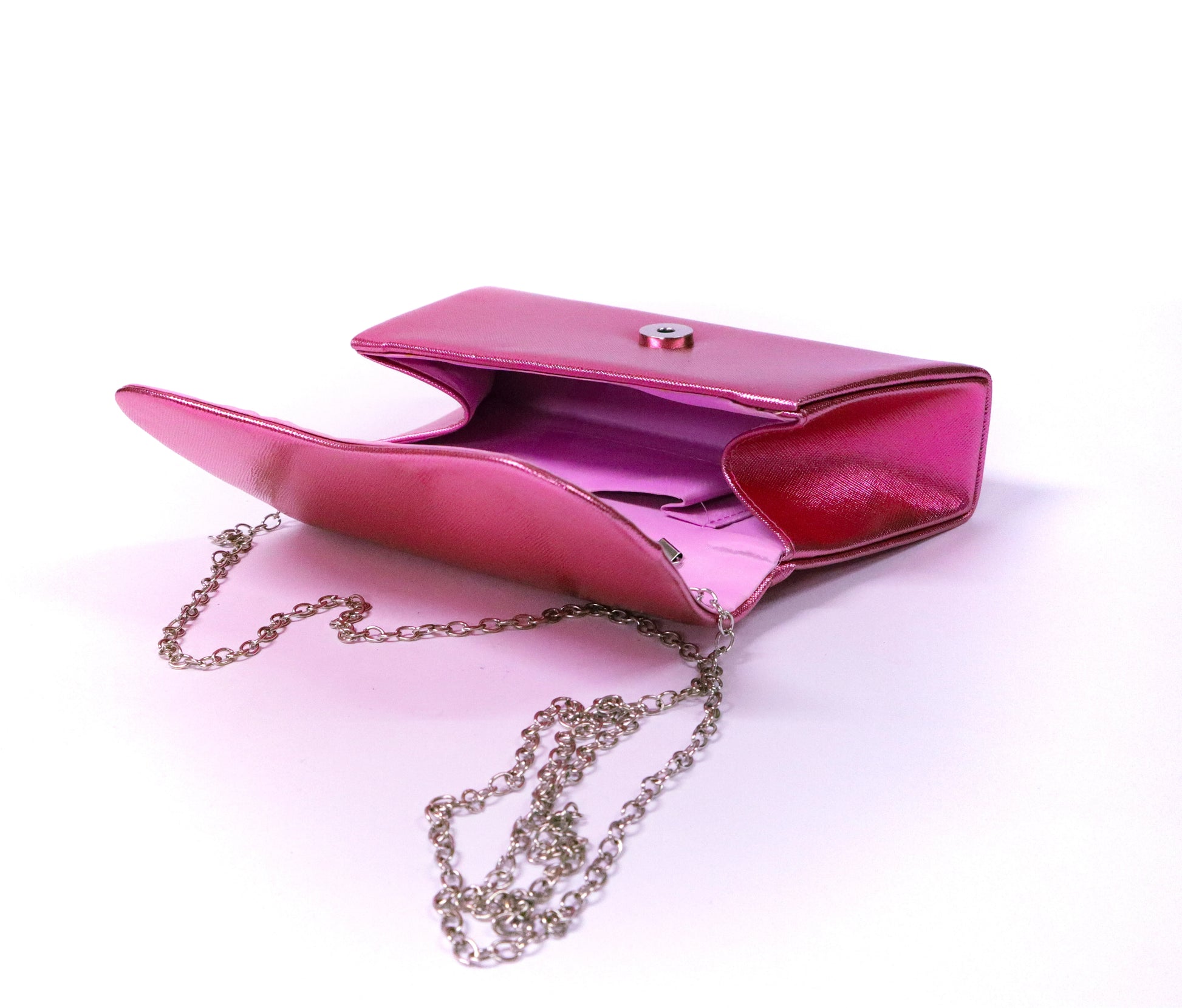 Cartera de fiesta colgante