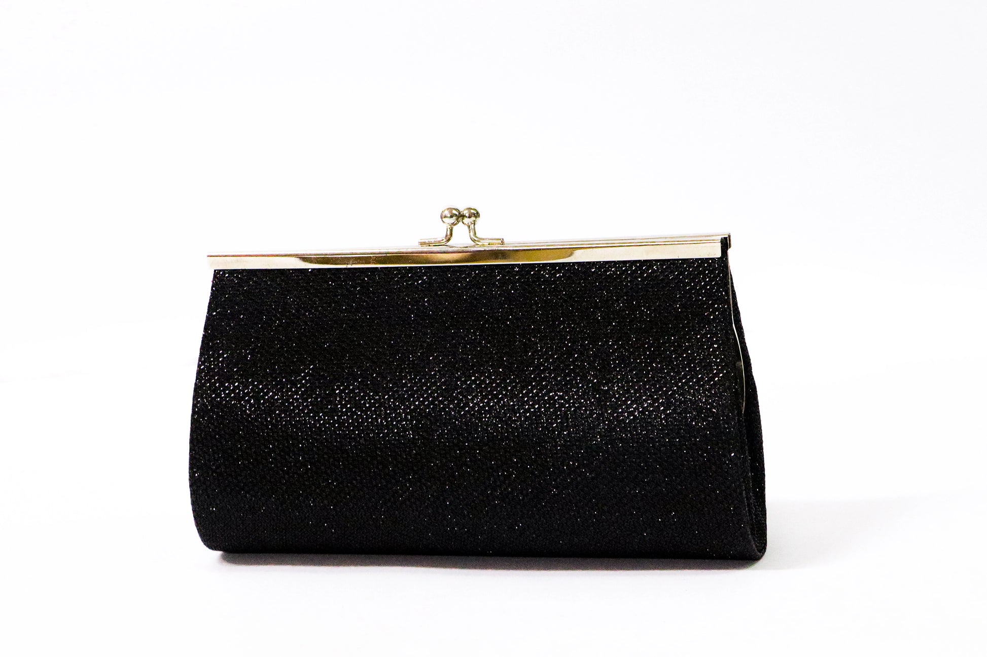 Cartera de fiesta broche