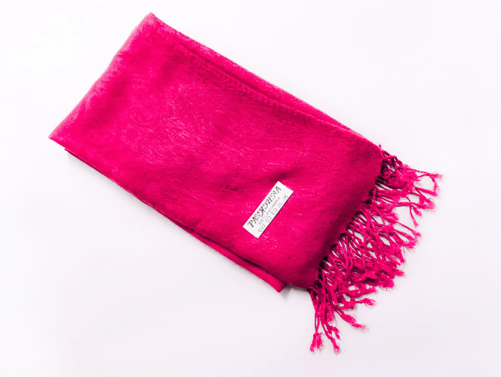 Bufanda pashmina