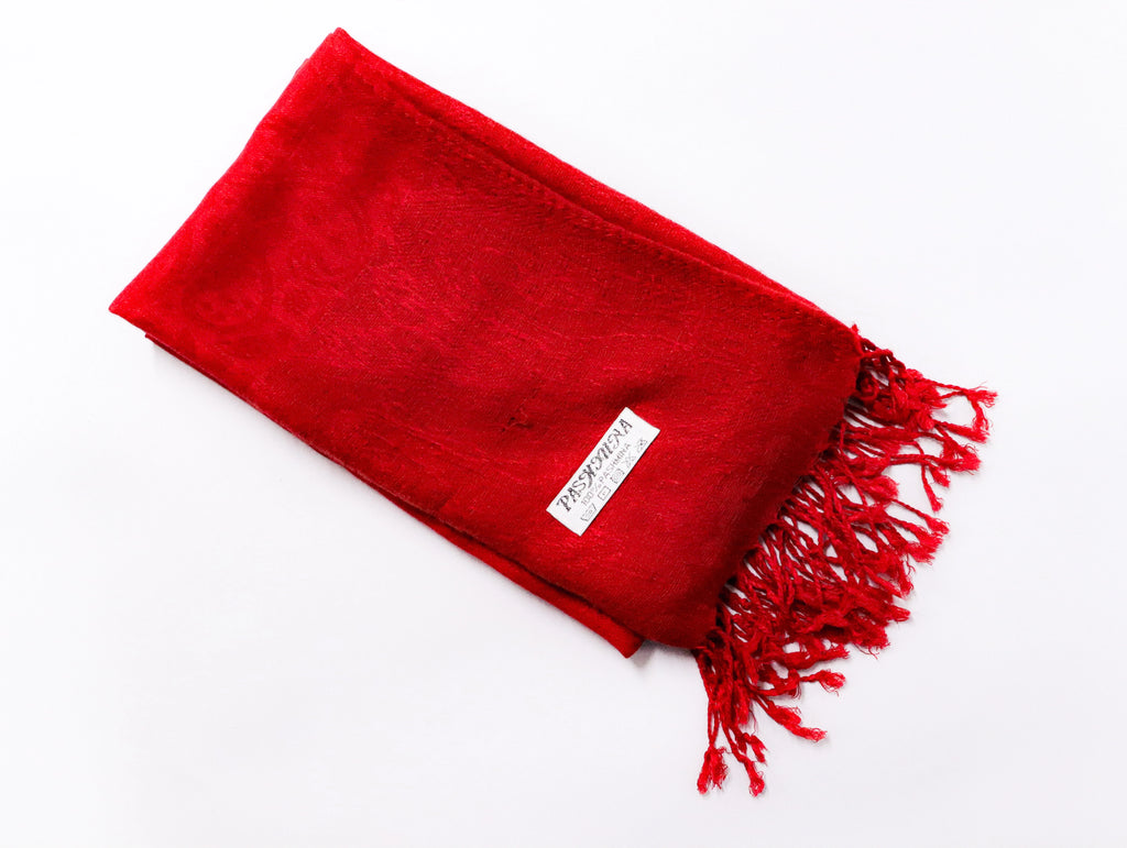 Bufanda pashmina