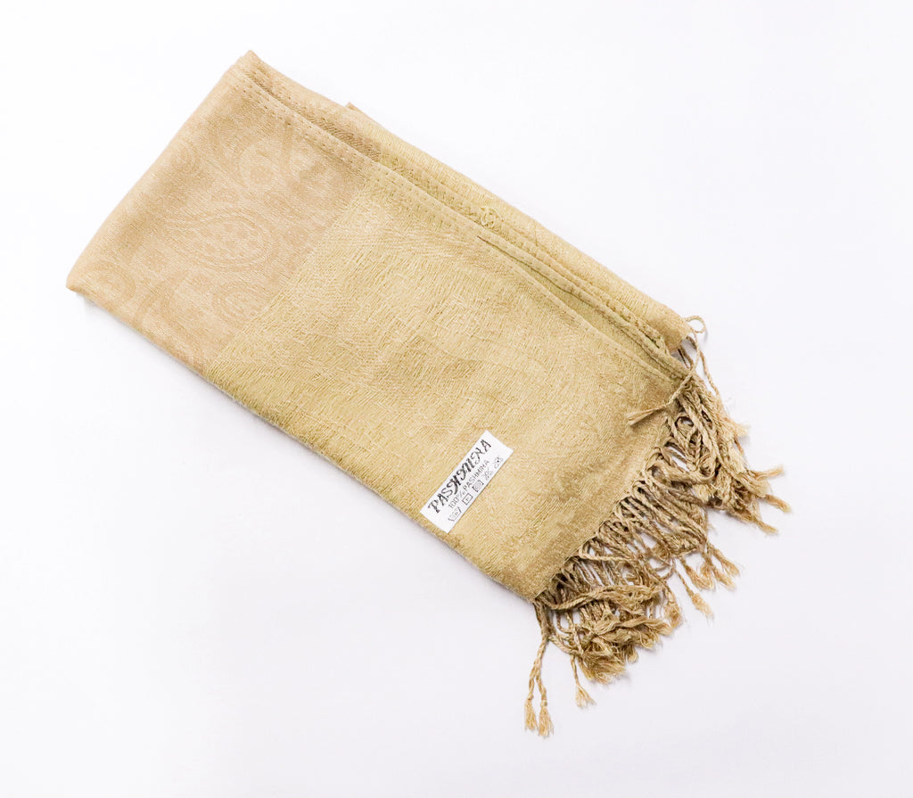 Bufanda pashmina