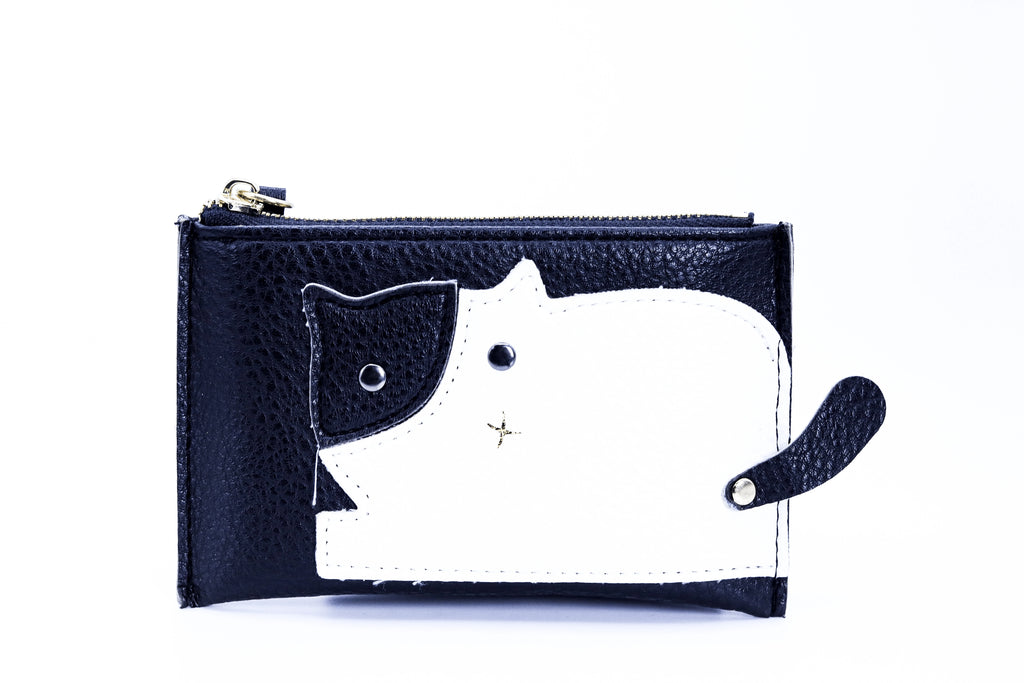 Billetera gato