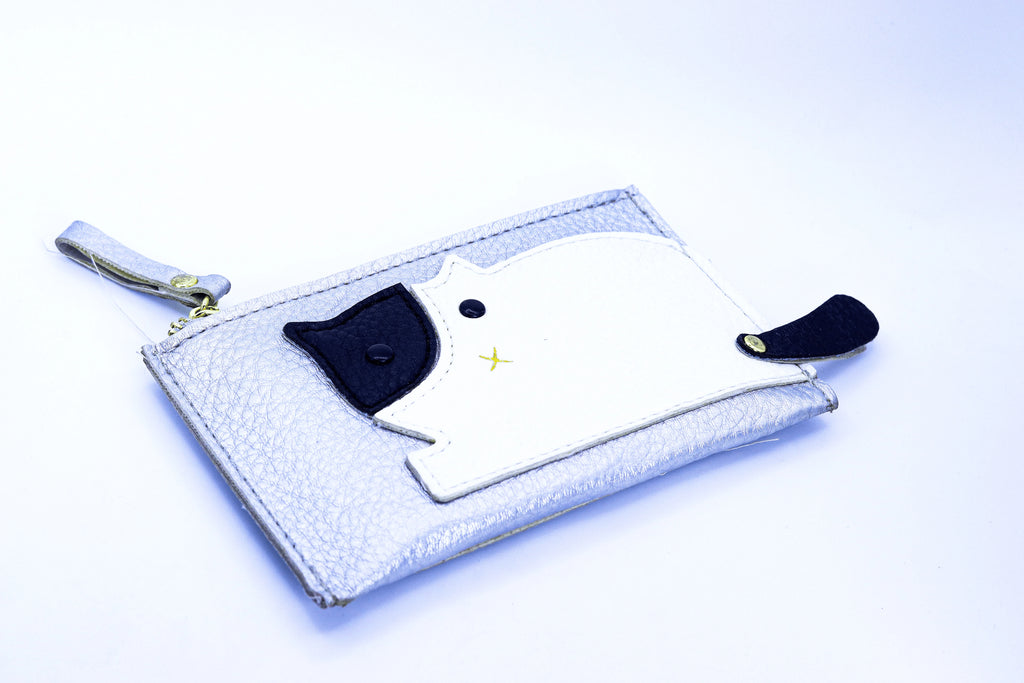 Billetera gato