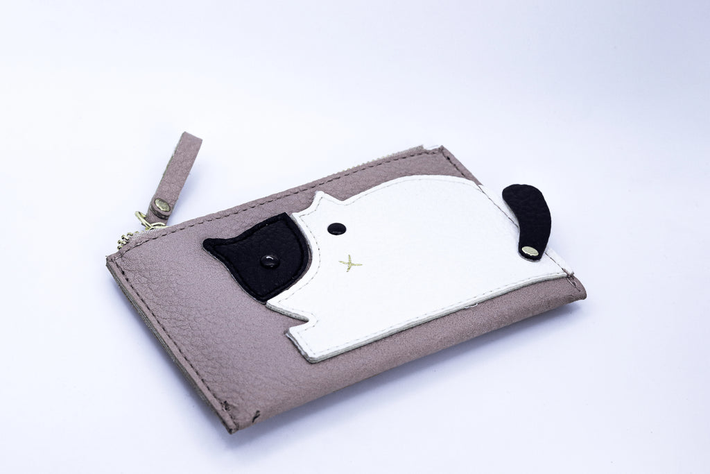 Billetera gato
