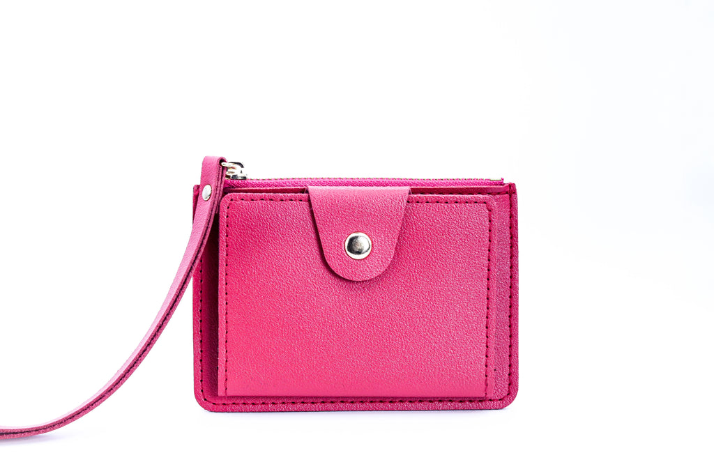 Cartera cuadrada