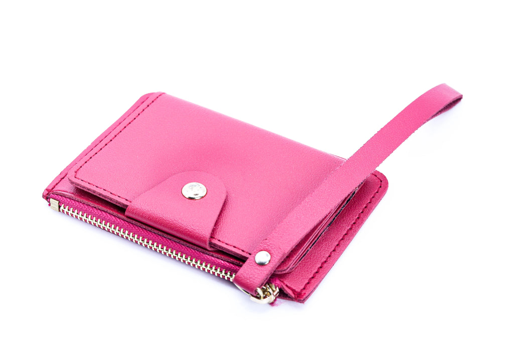 Cartera cuadrada