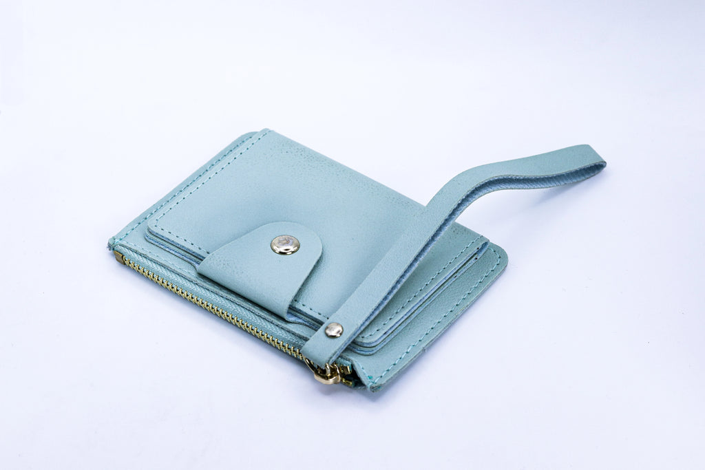 Cartera cuadrada