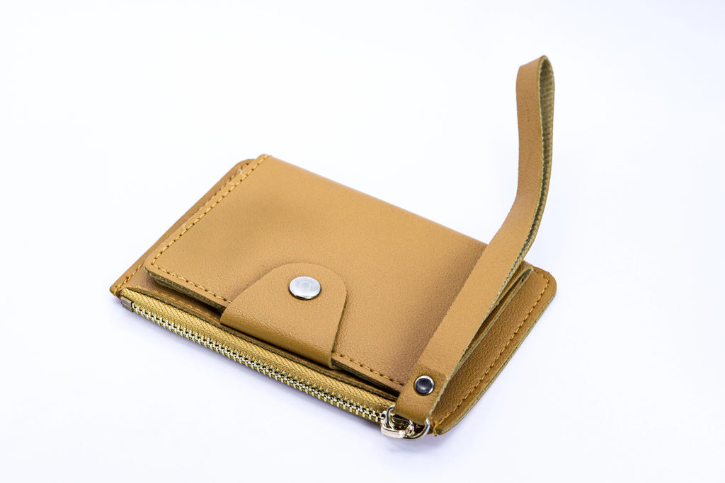 Cartera cuadrada