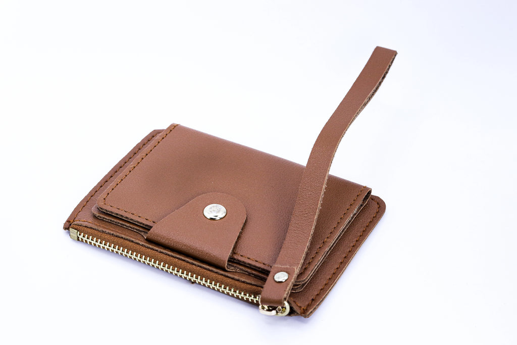 Cartera cuadrada