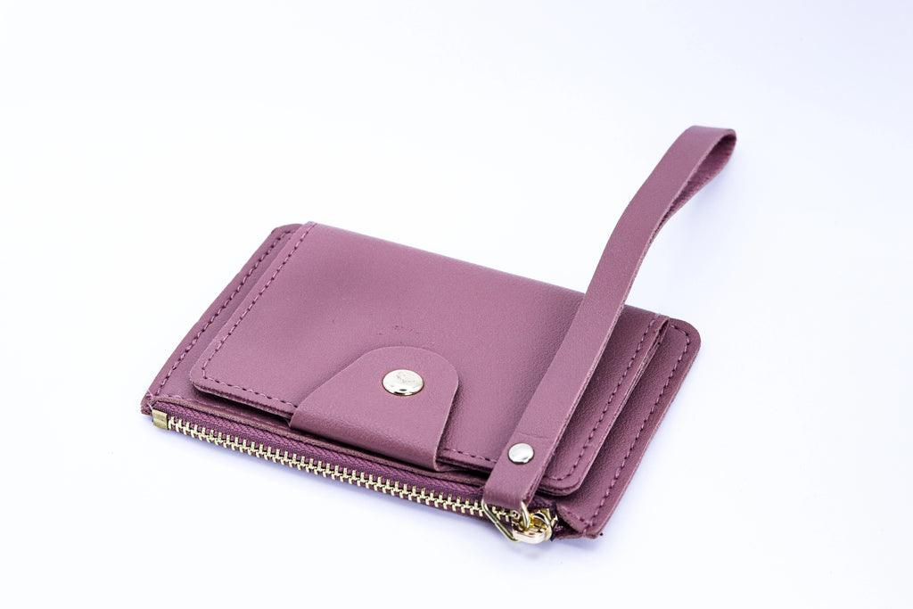 Cartera cuadrada