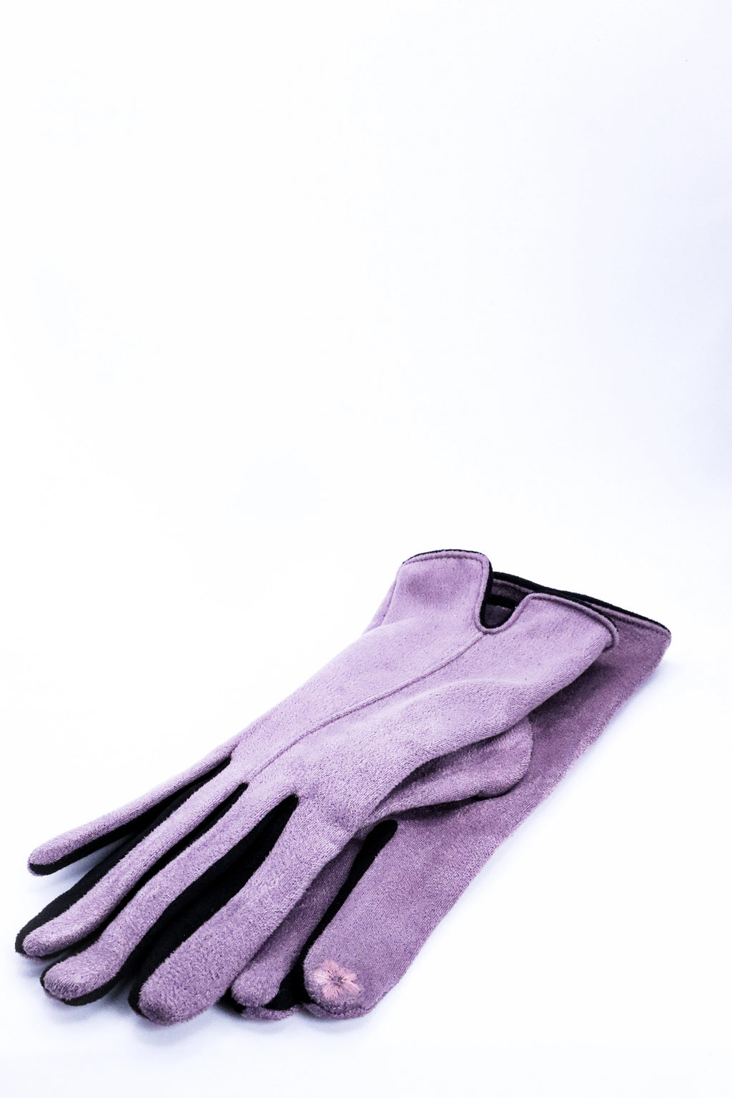 Guantes tactiles mujer