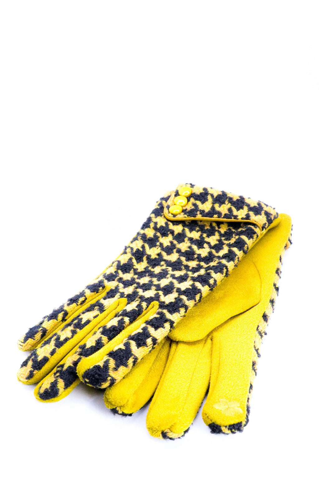 Guantes invierno mujer