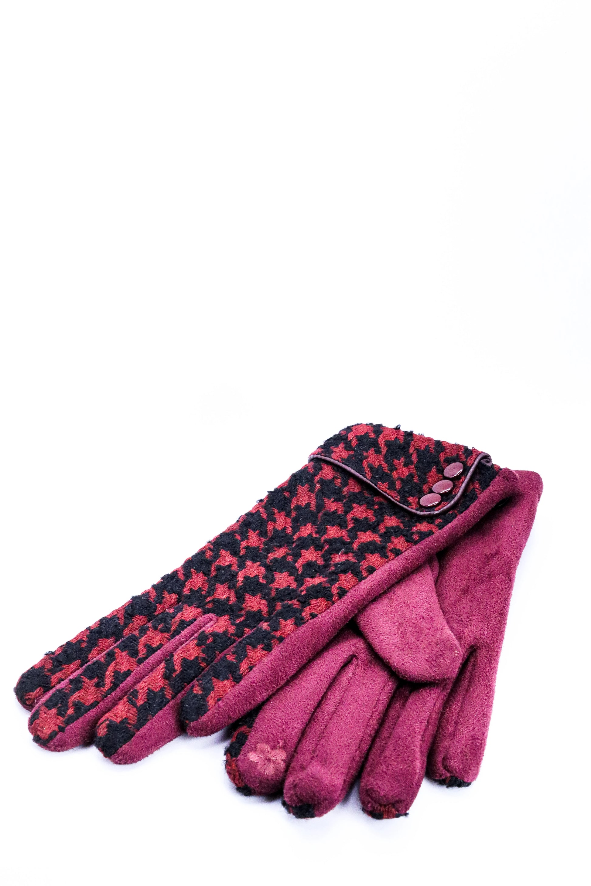 Guantes invierno mujer