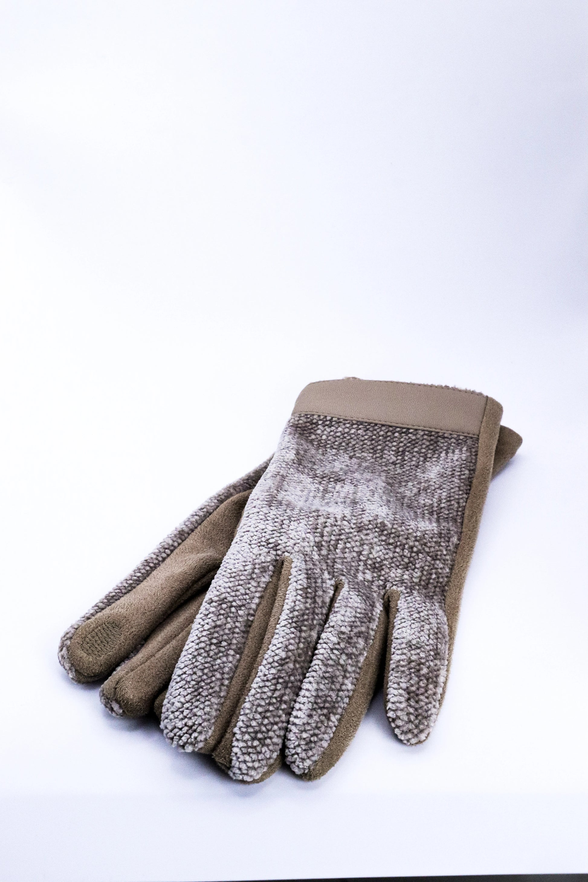 Guantes invernales