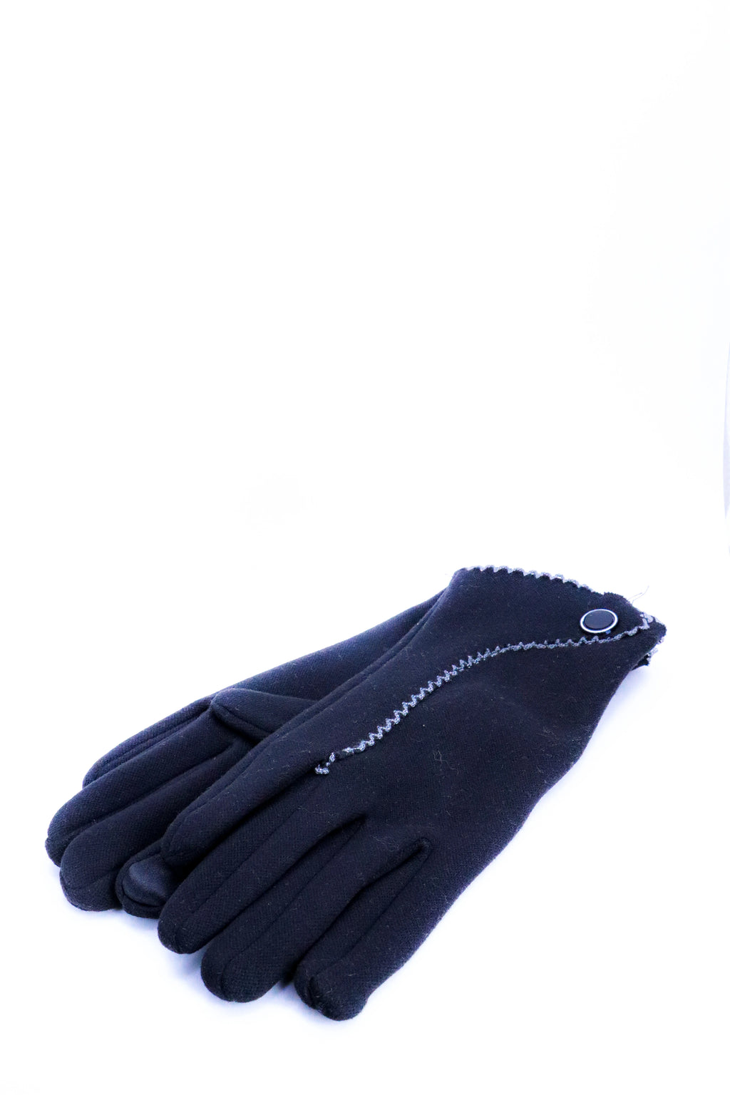 Guantes broche