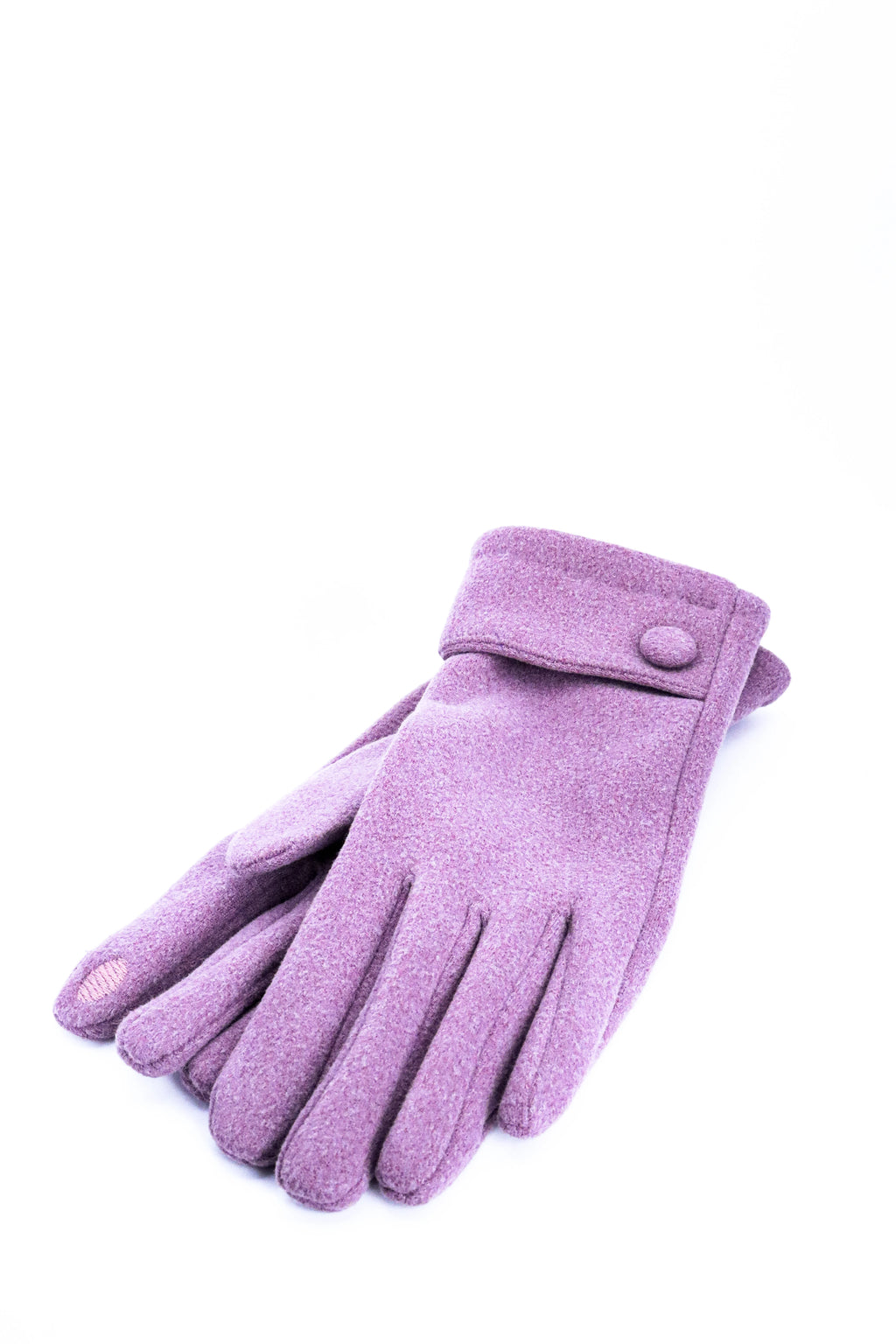 Guantes broche