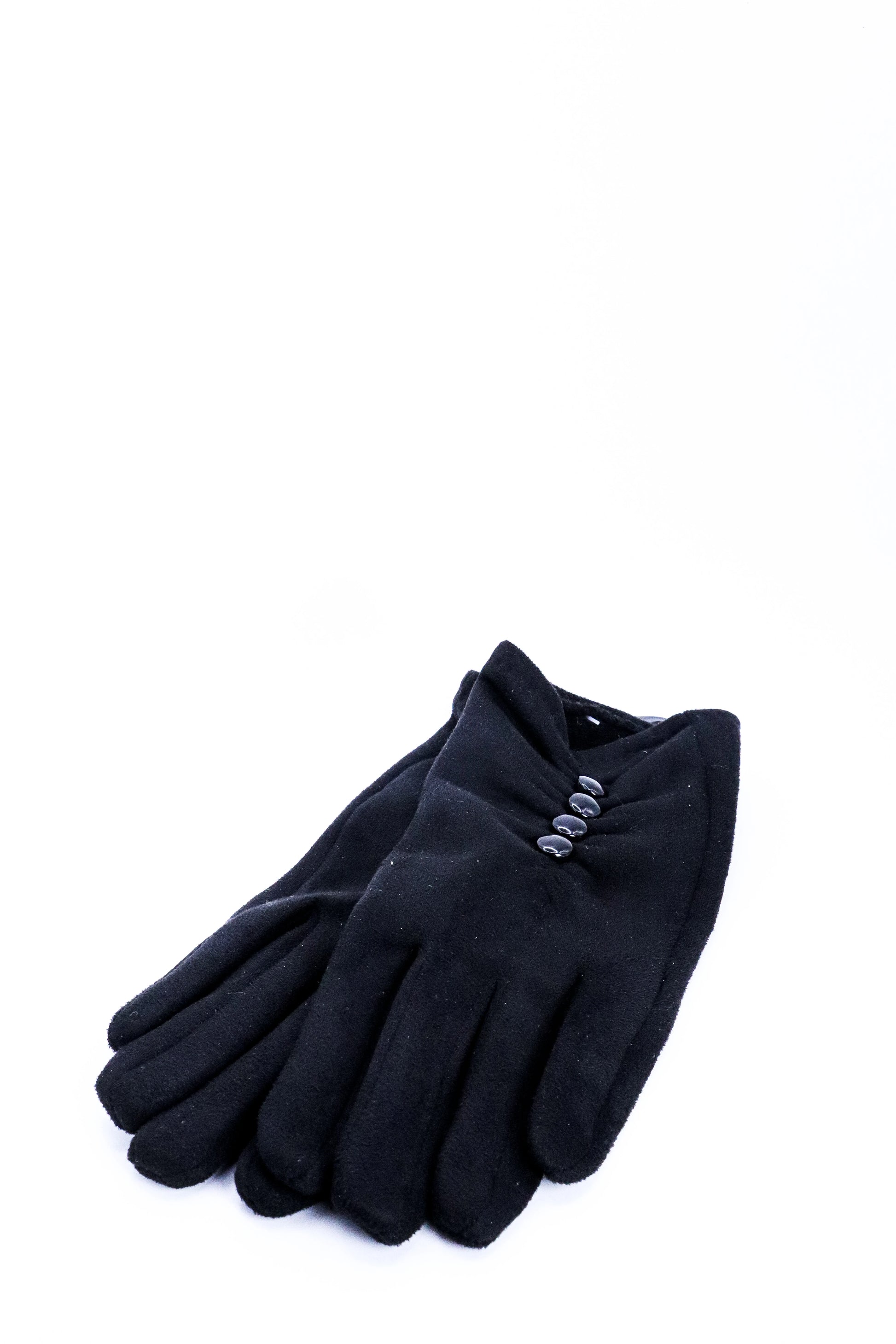 Guantes con forro mujer