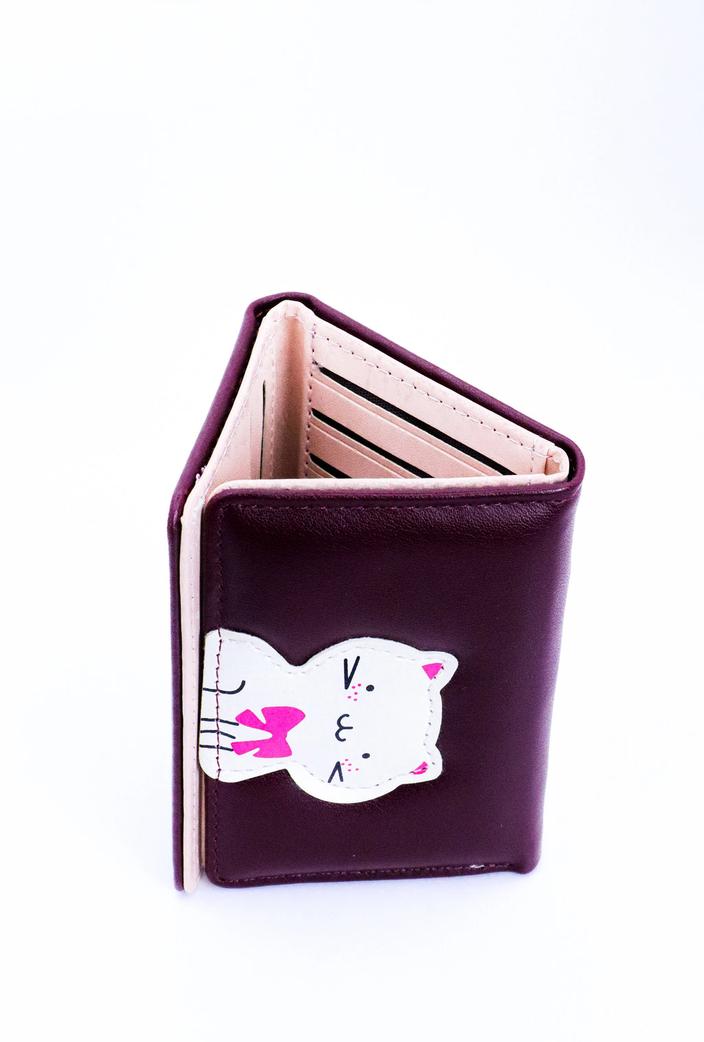 Billetera gato 2