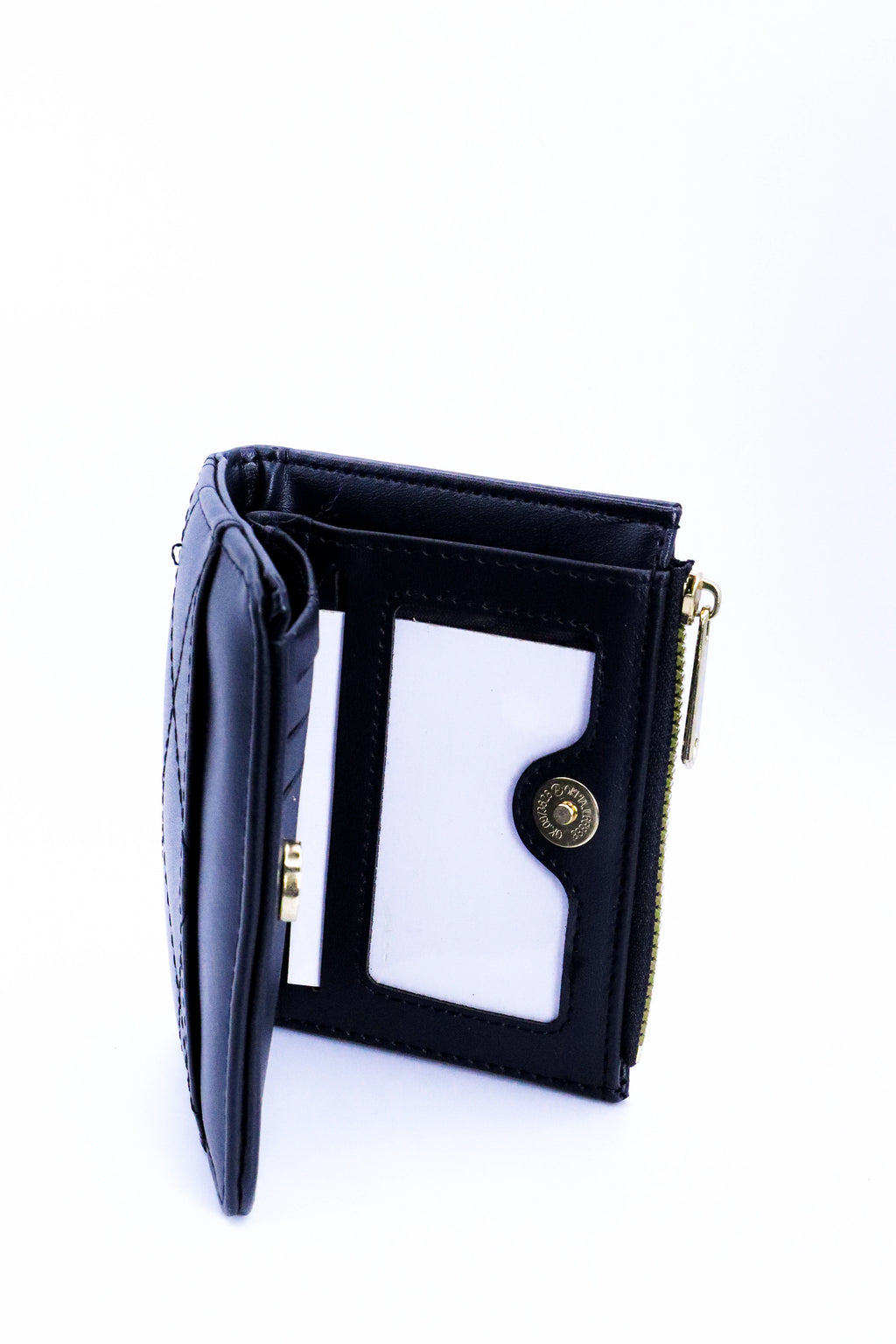 billetera cierre simple