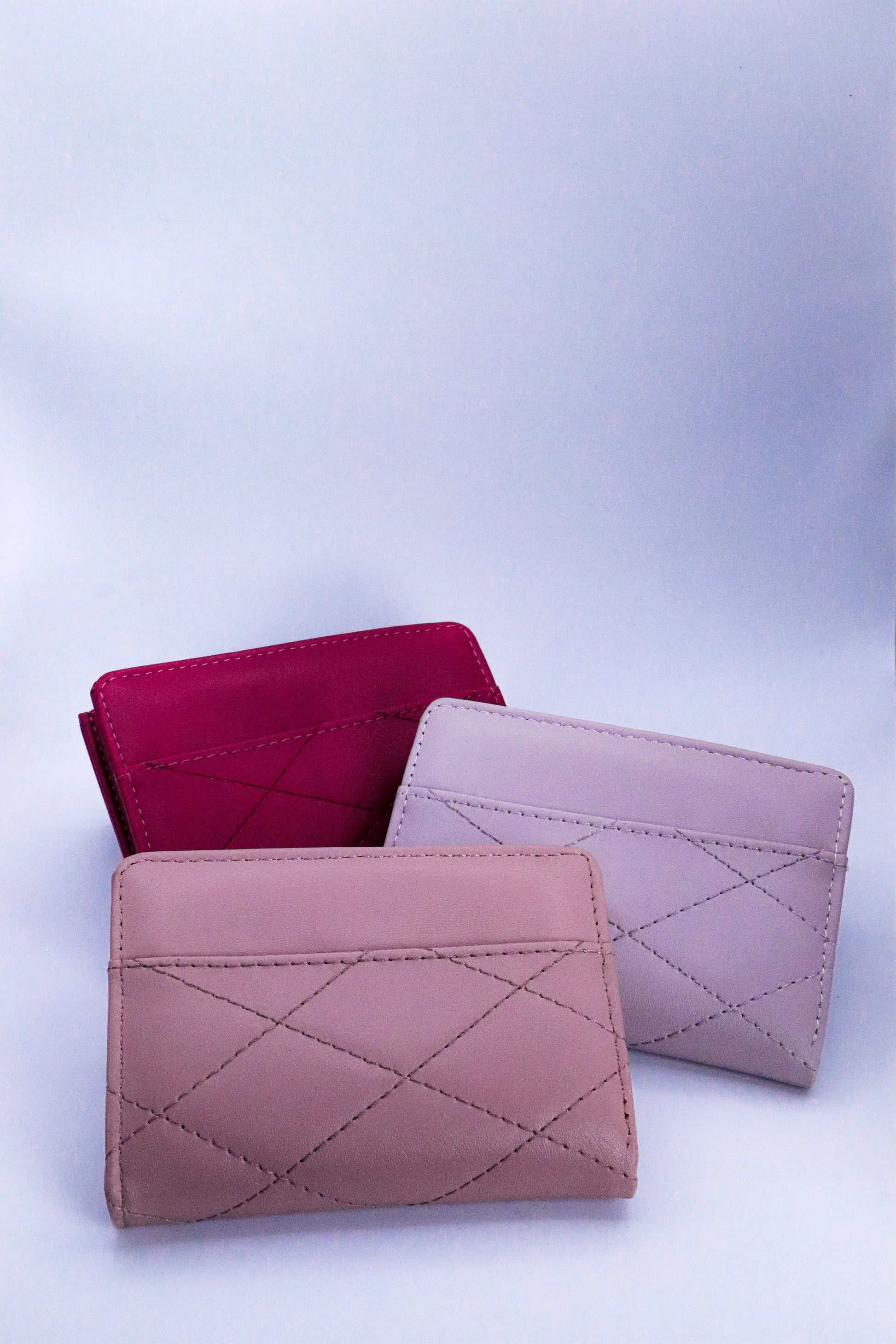 billetera cierre simple