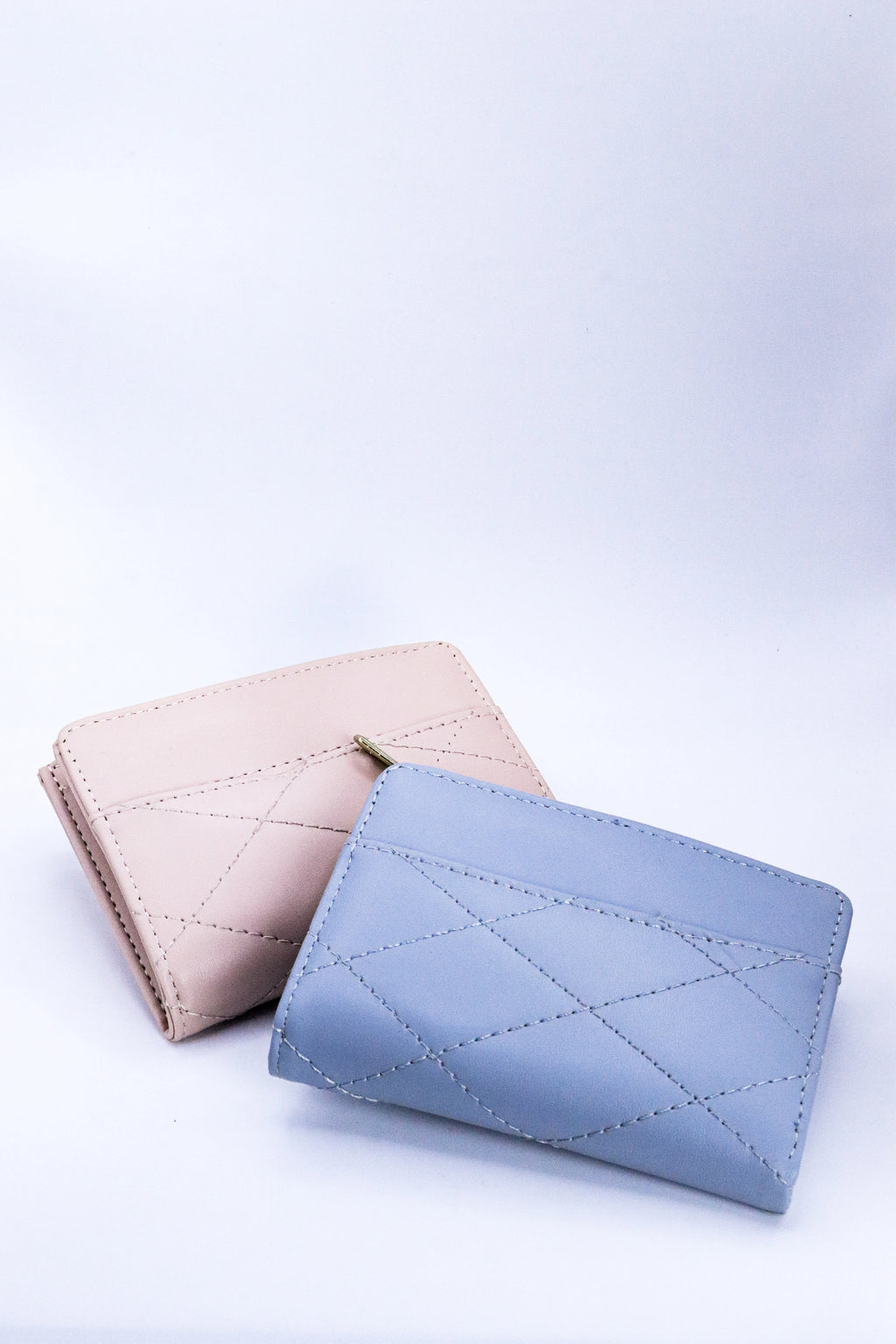 billetera cierre simple