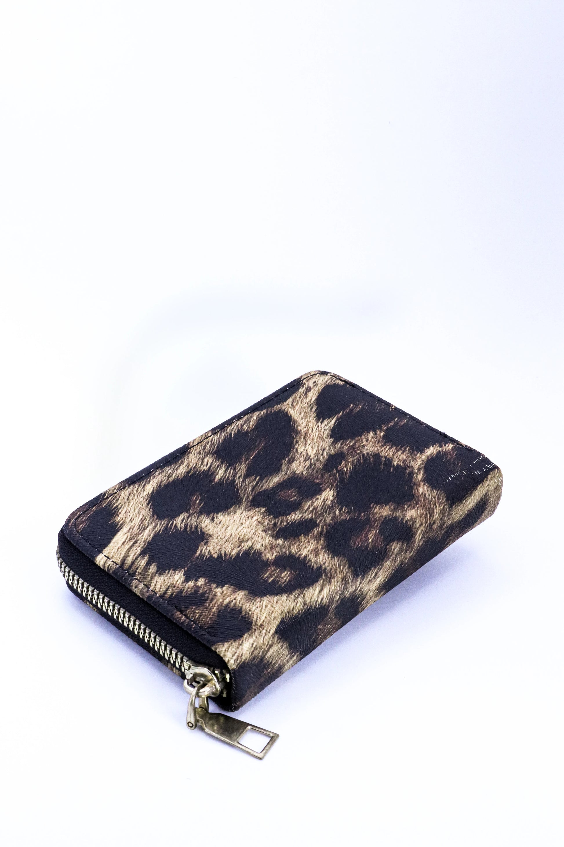 Billetera leopardo