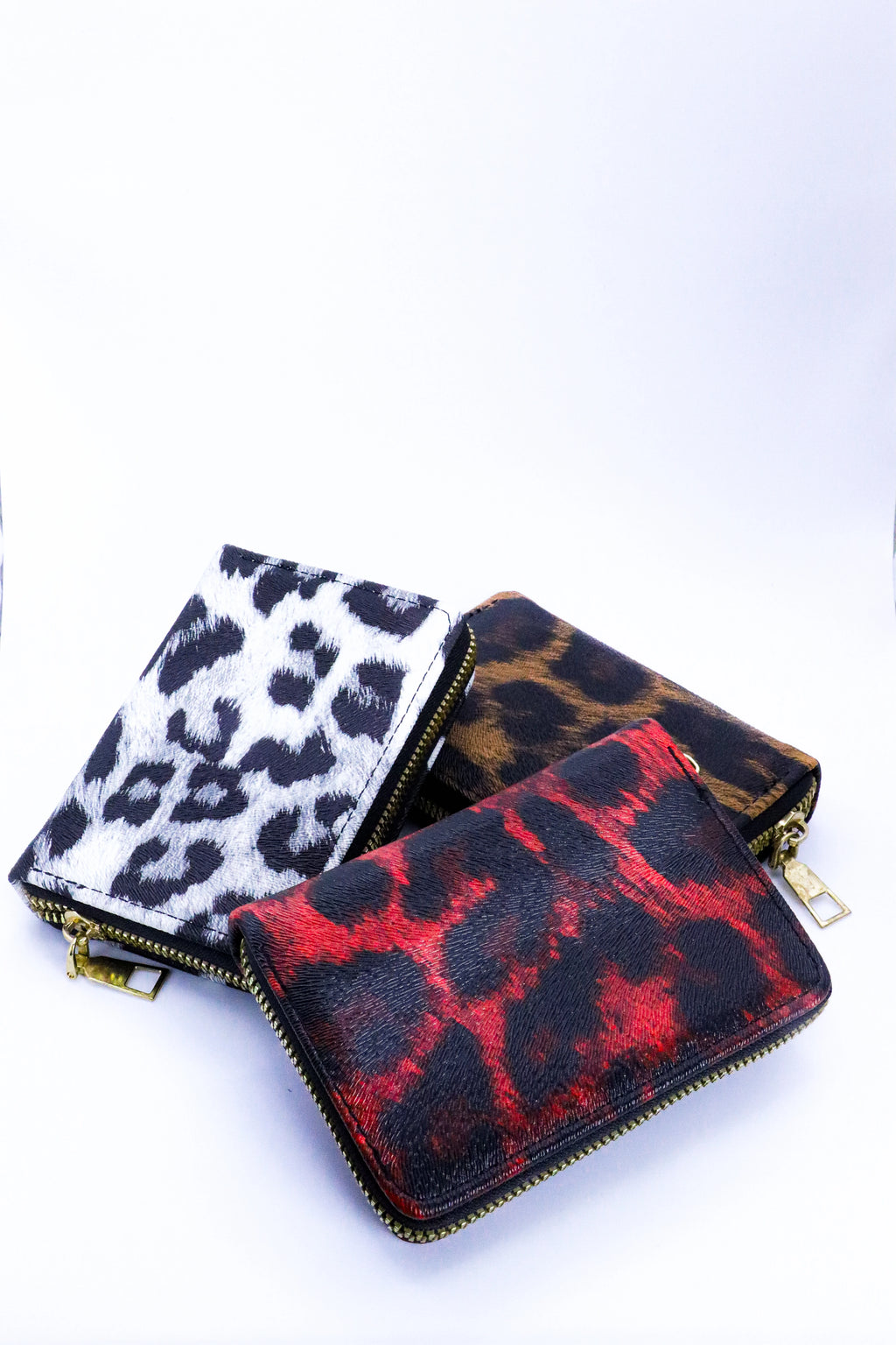 Billetera leopardo