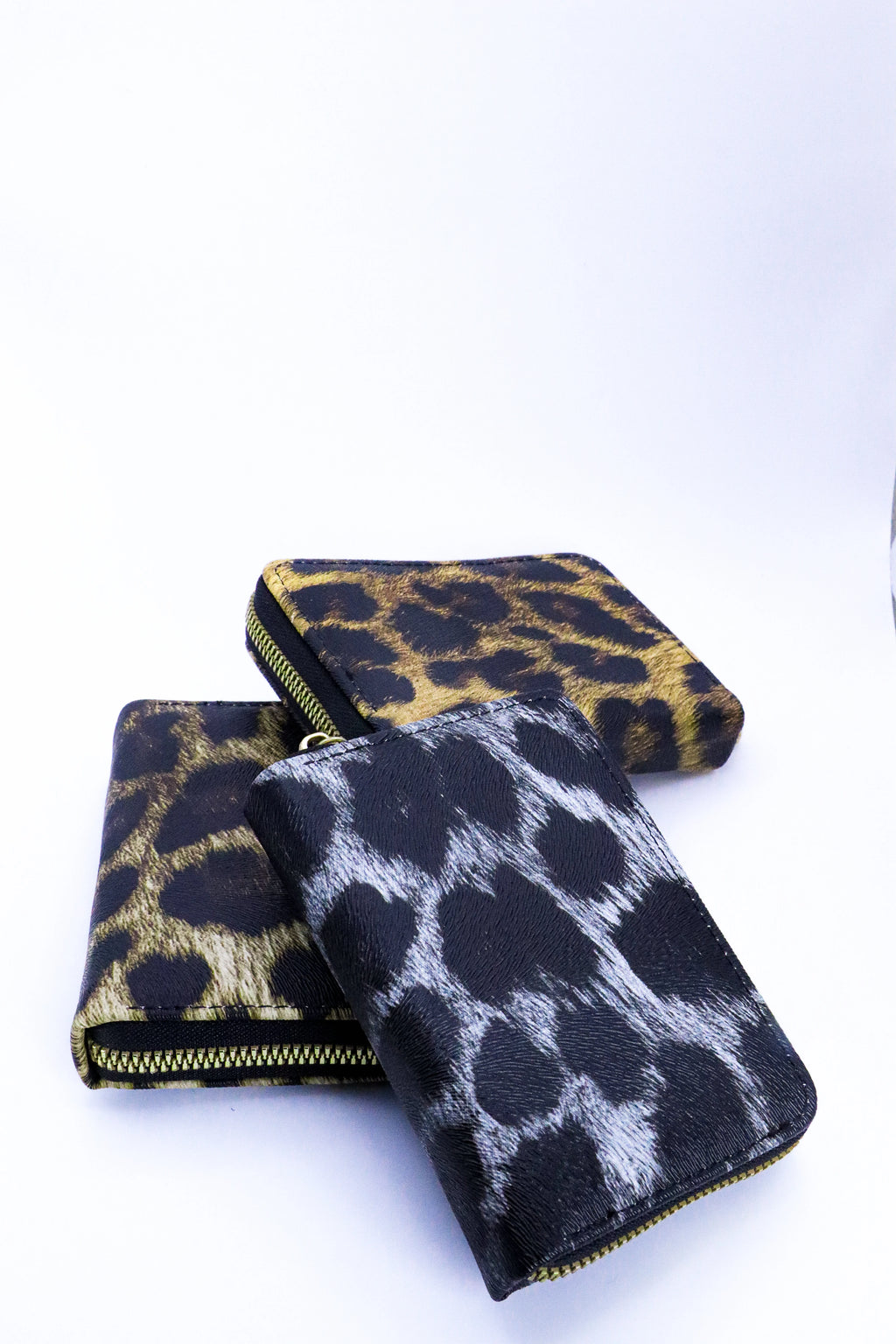 Billetera leopardo